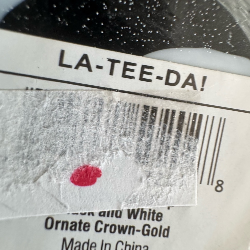La-Tee-Dal Diffuser - Picture 4 of 4